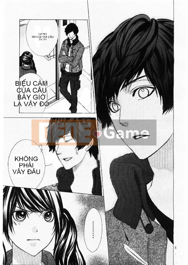 Bạn trai của tôi Chương 060