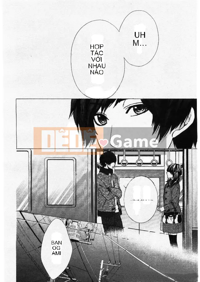 Bạn trai của tôi Chương 060