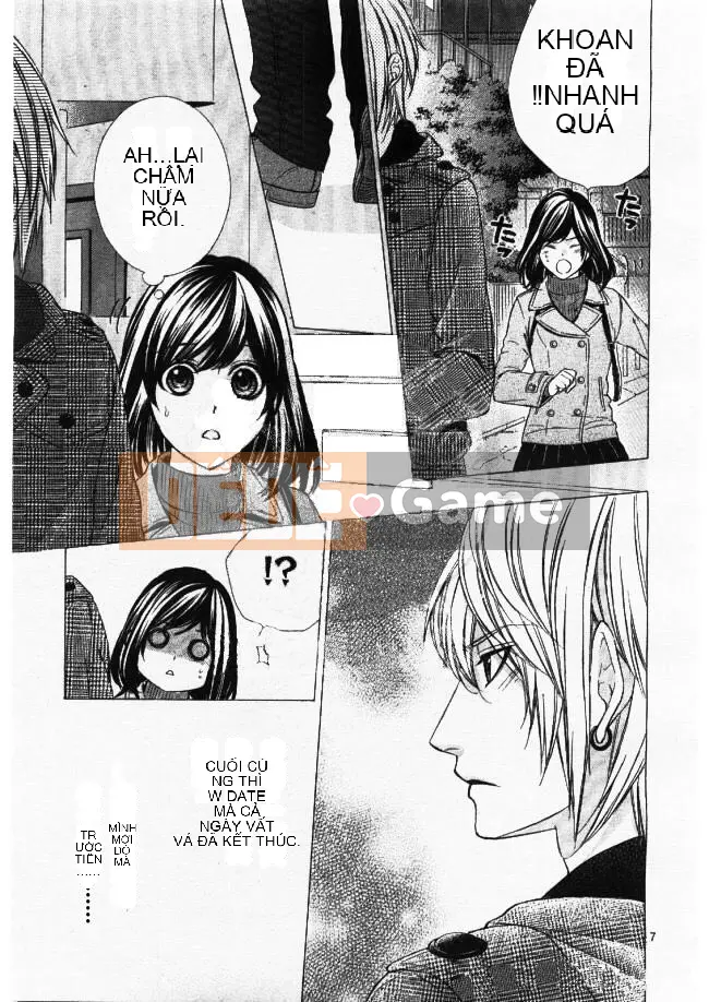 Bạn trai của tôi Chương 060