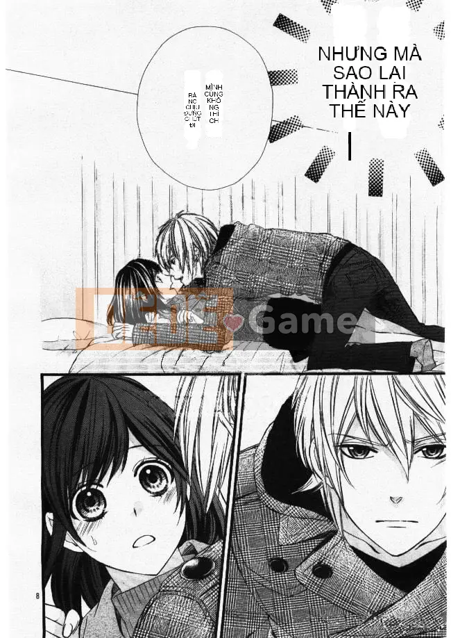 Bạn trai của tôi Chương 060