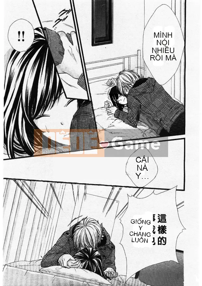 Bạn trai của tôi Chương 060