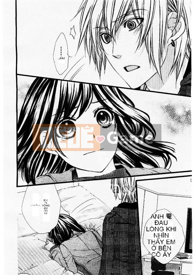 Bạn trai của tôi Chương 060