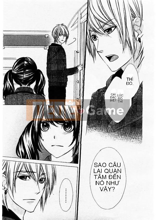 Bạn trai của tôi Chương 060