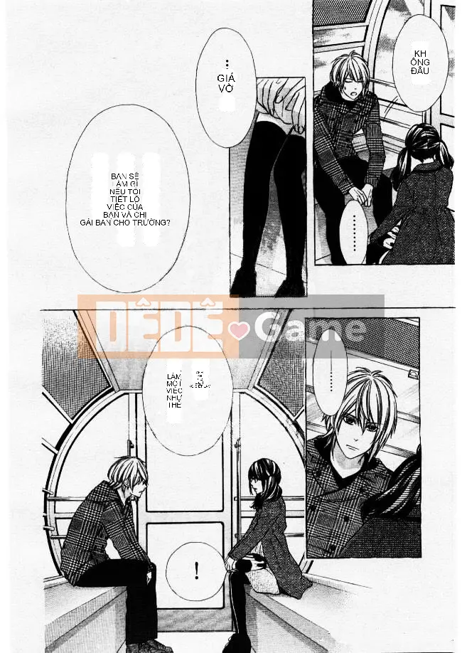 Bạn trai của tôi Chương 060