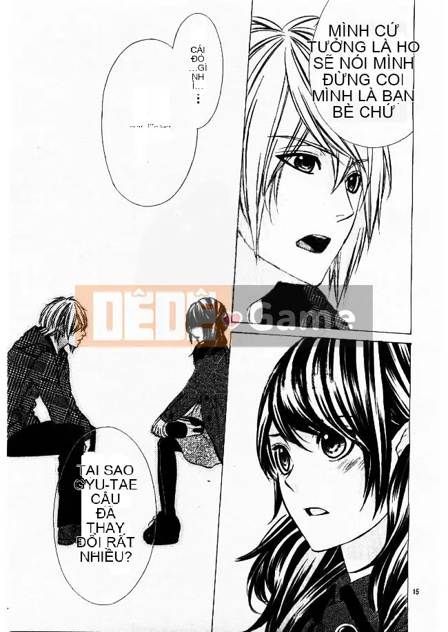 Bạn trai của tôi Chương 060