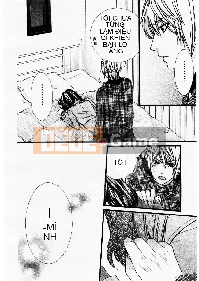 Bạn trai của tôi Chương 060