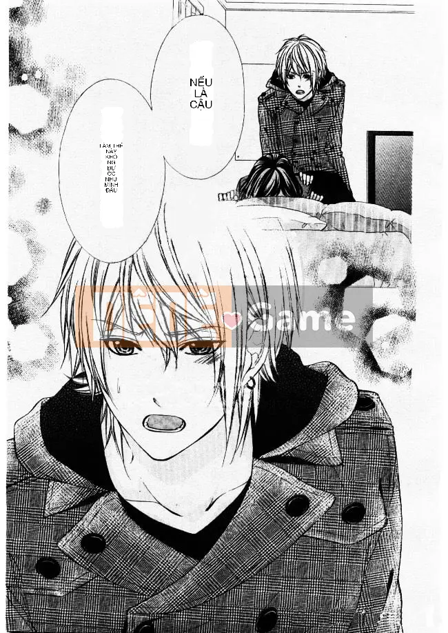 Bạn trai của tôi Chương 060