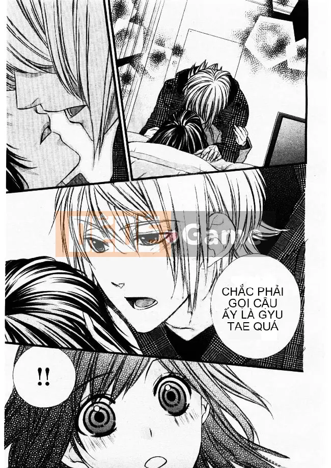 Bạn trai của tôi Chương 060