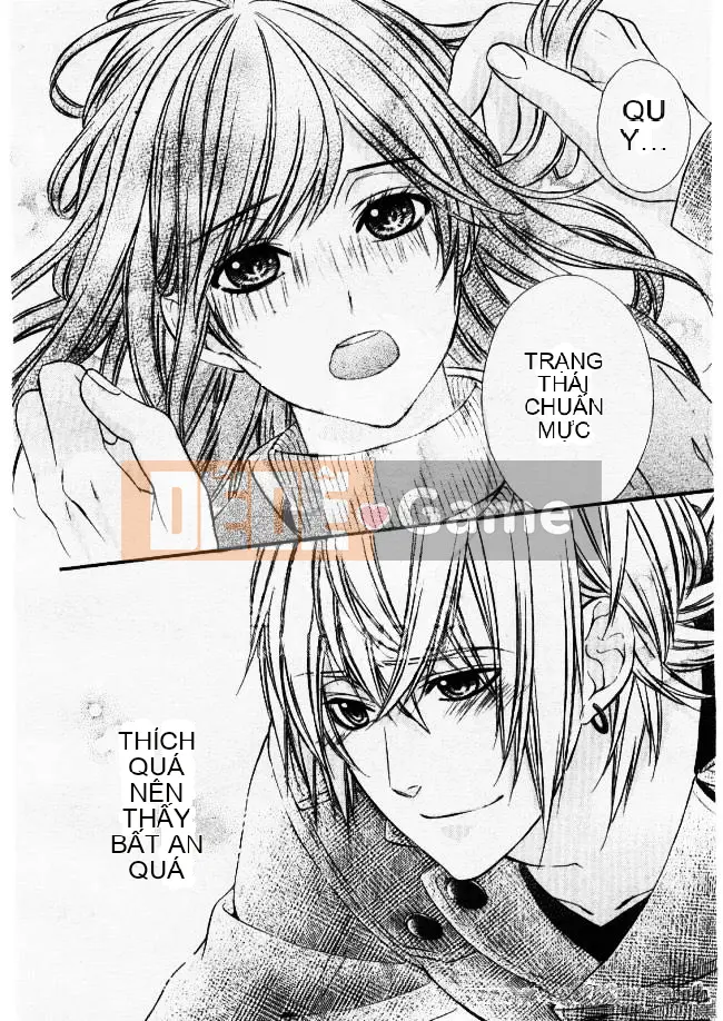 Bạn trai của tôi Chương 060