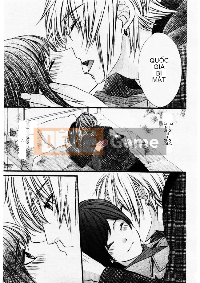 Bạn trai của tôi Chương 060