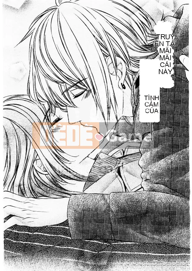 Bạn trai của tôi Chương 060