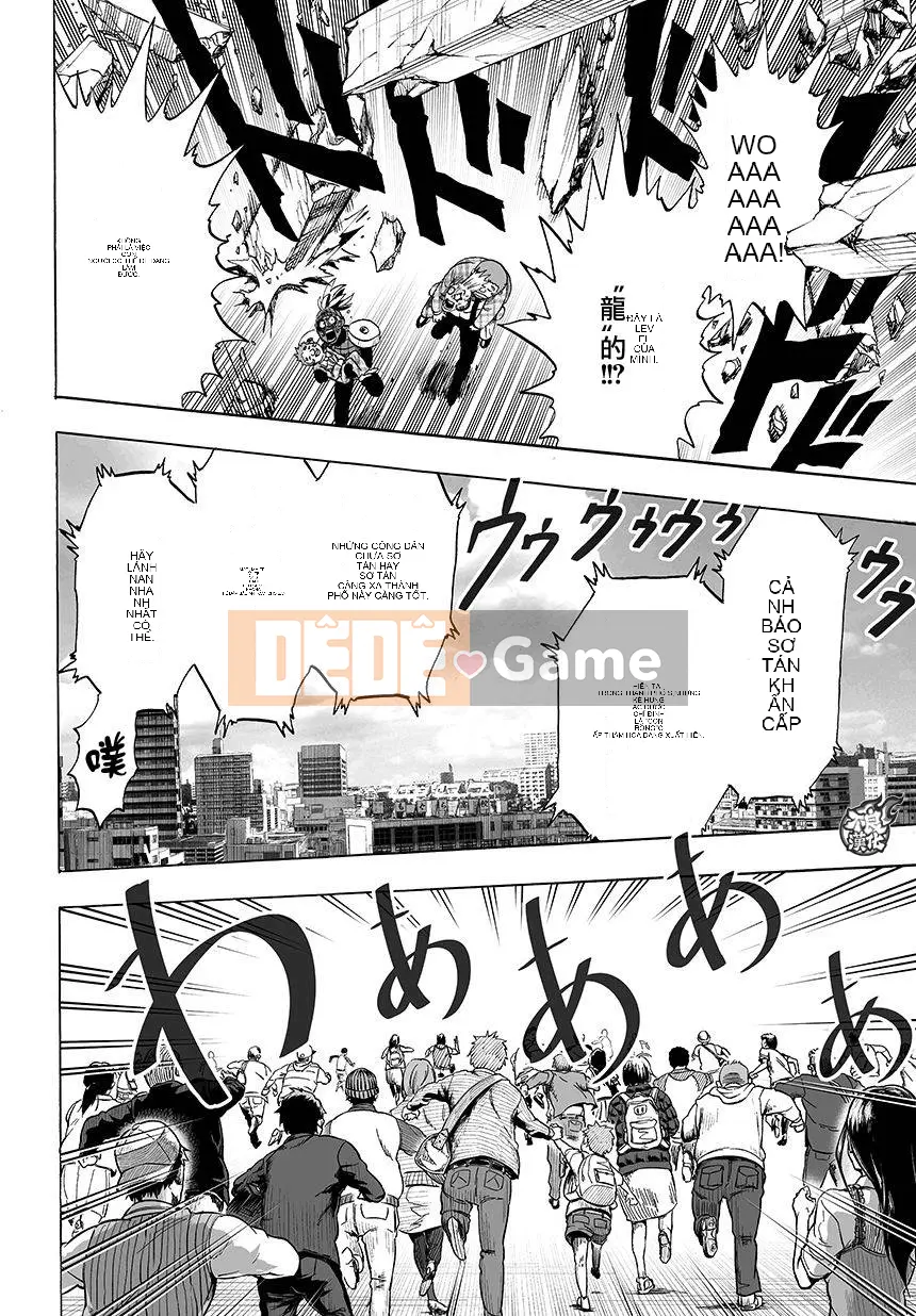 Một người đàn ông đấm Chương 083