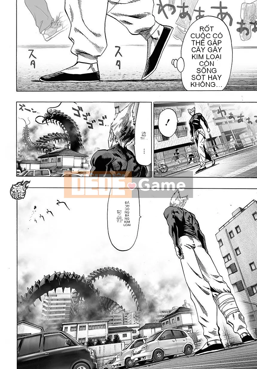 Một người đàn ông đấm Chương 083