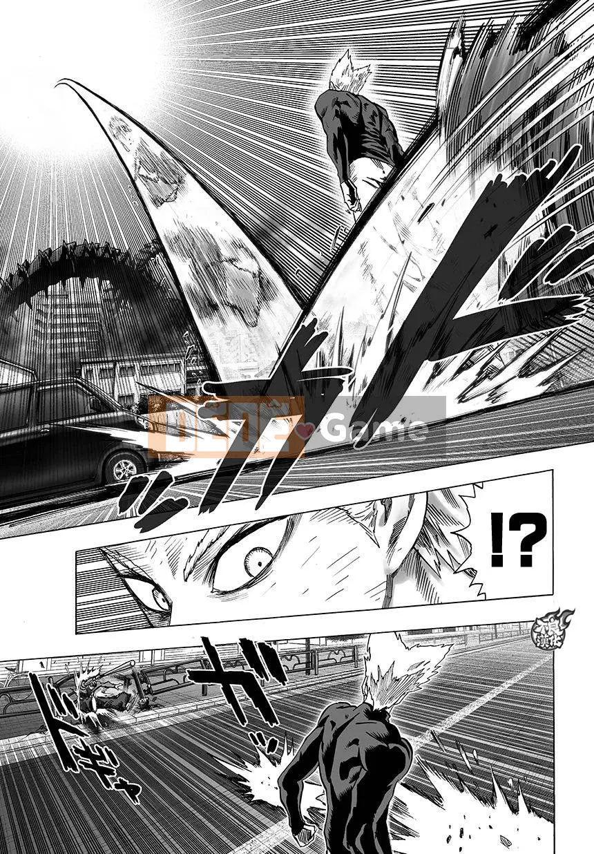 Một người đàn ông đấm Chương 083