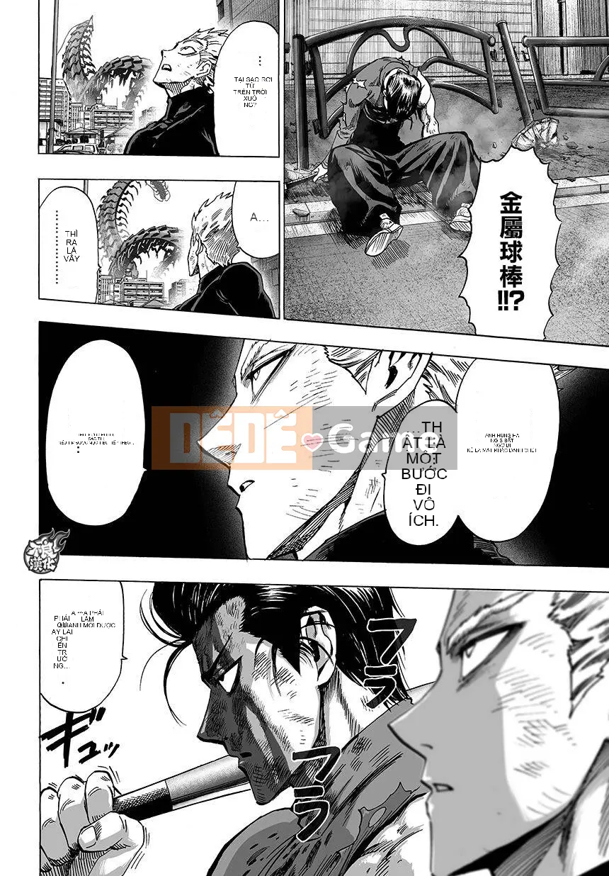 Một người đàn ông đấm Chương 083