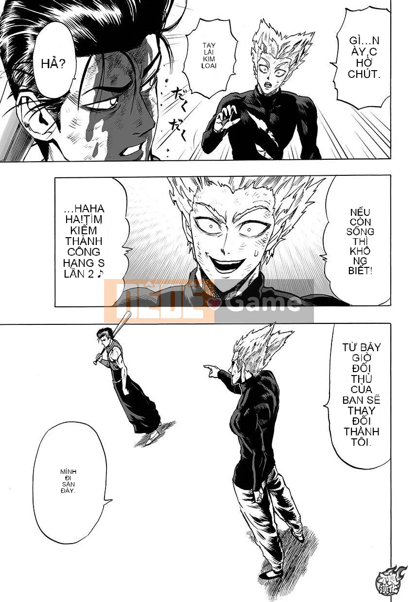 Một người đàn ông đấm Chương 083