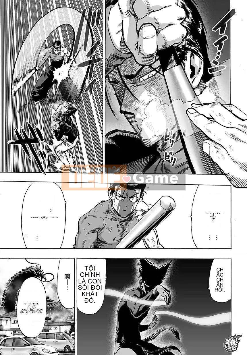 Một người đàn ông đấm Chương 083