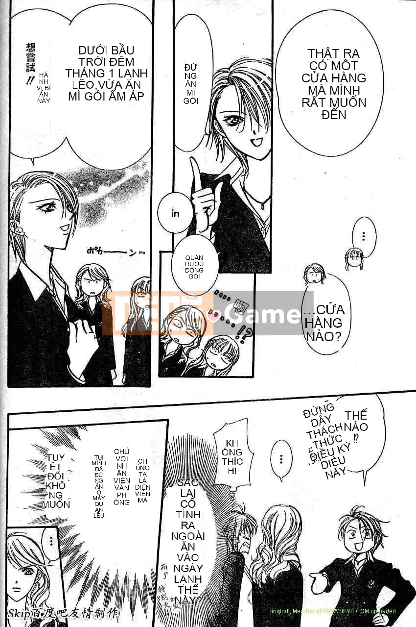 Thử thách tuyệt đẹp Chương 131