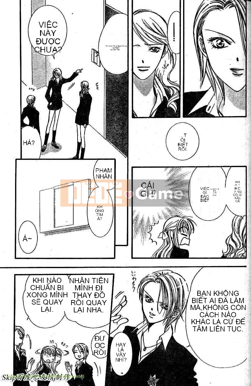 Thử thách tuyệt đẹp Chương 131