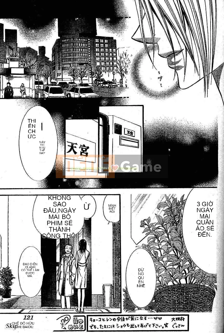 Thử thách tuyệt đẹp Chương 131