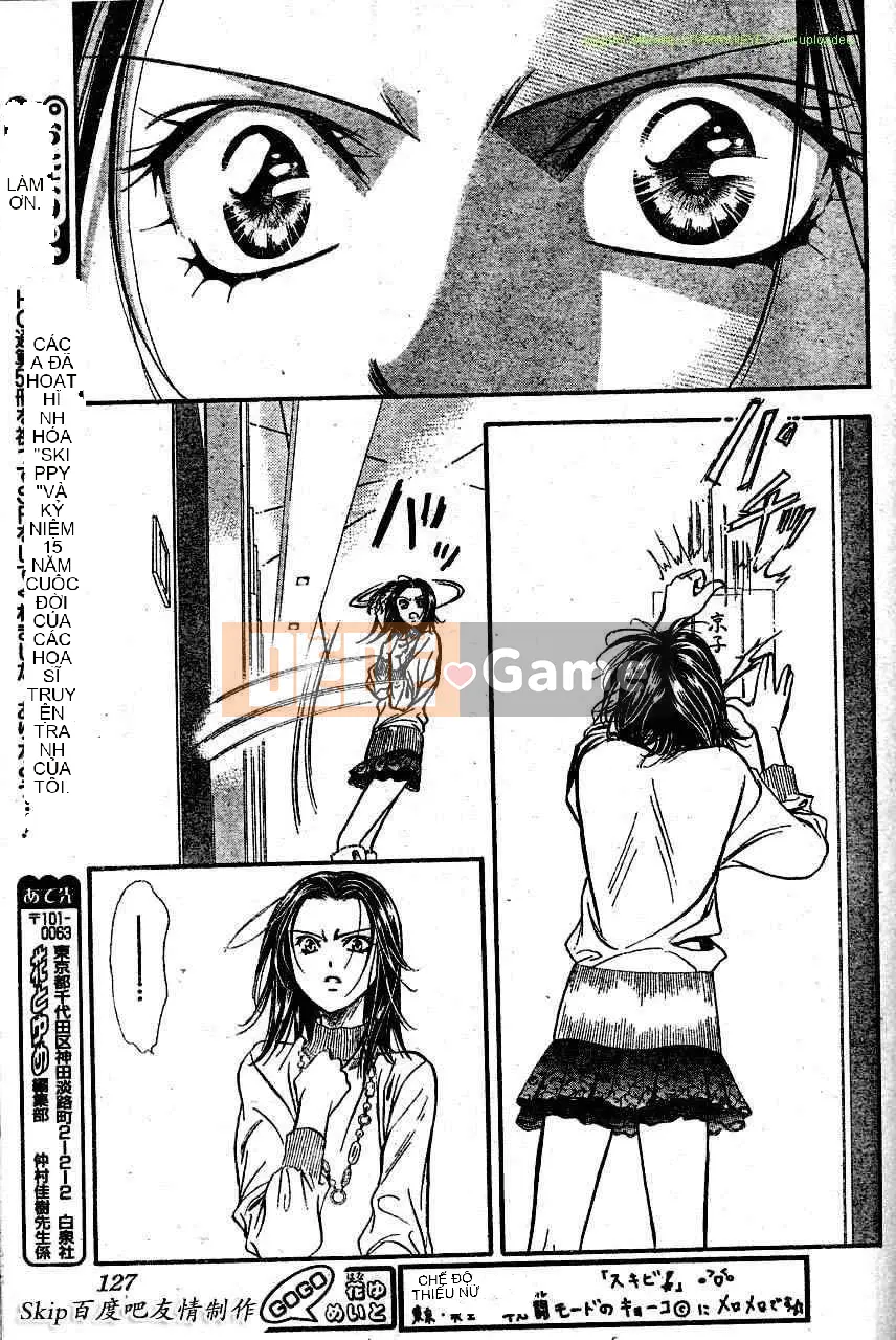 Thử thách tuyệt đẹp Chương 131