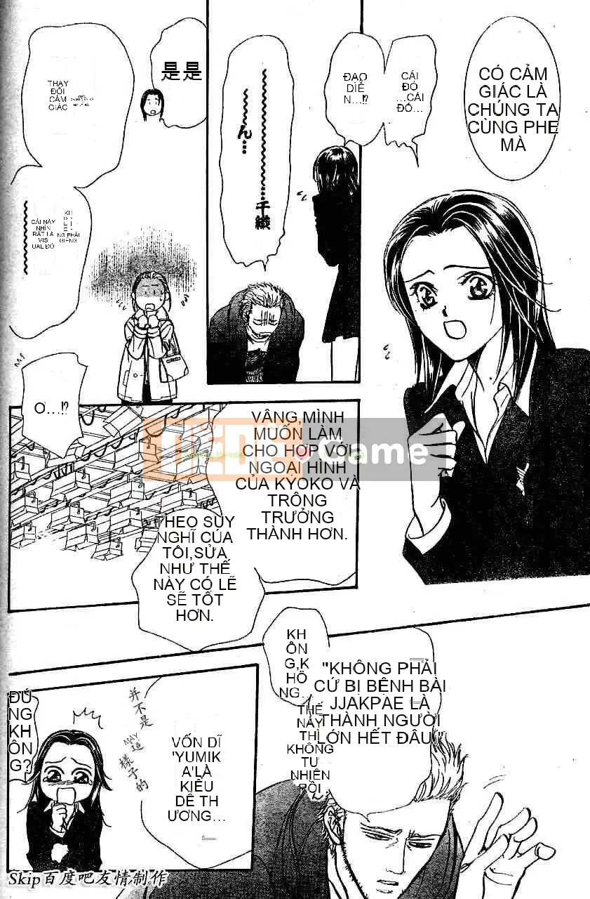 Thử thách tuyệt đẹp Chương 131