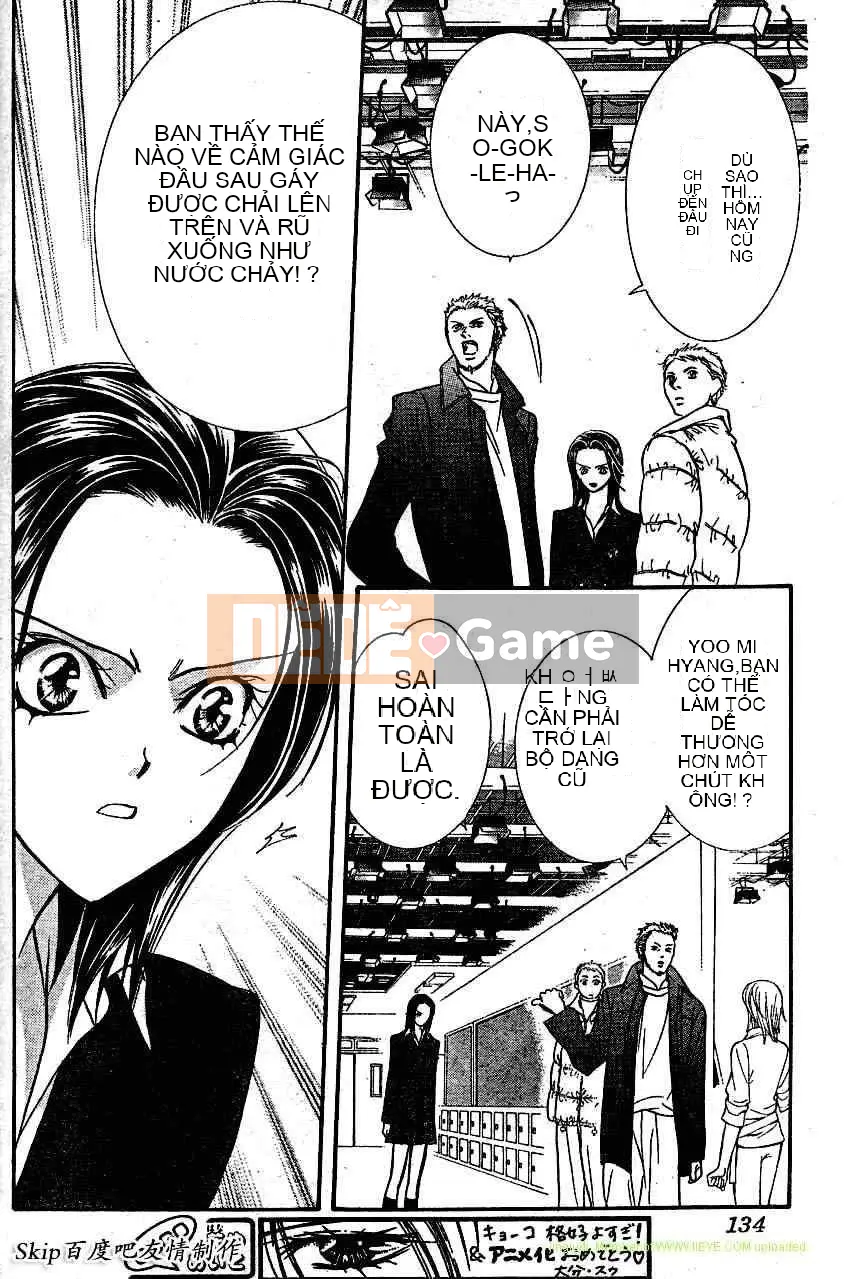 Thử thách tuyệt đẹp Chương 131