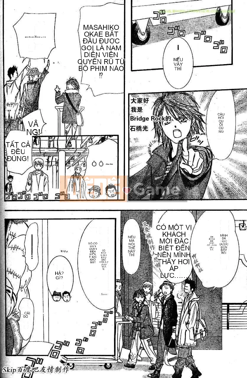 Thử thách tuyệt đẹp Chương 131