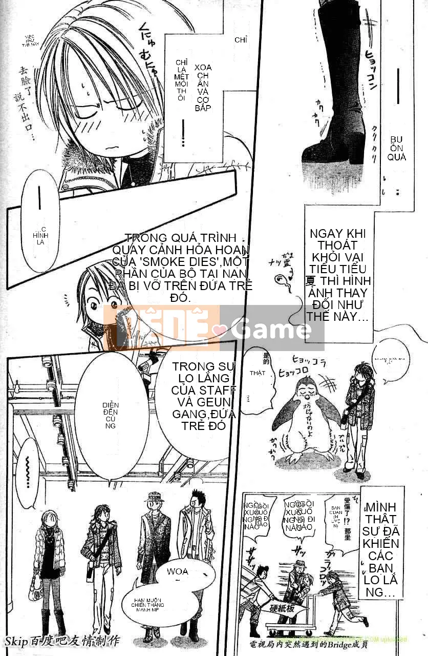 Thử thách tuyệt đẹp Chương 131