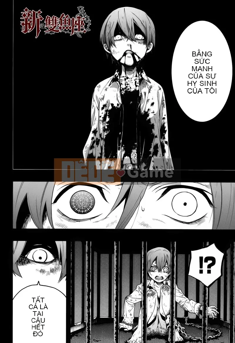 Đen Deacon Chương 095