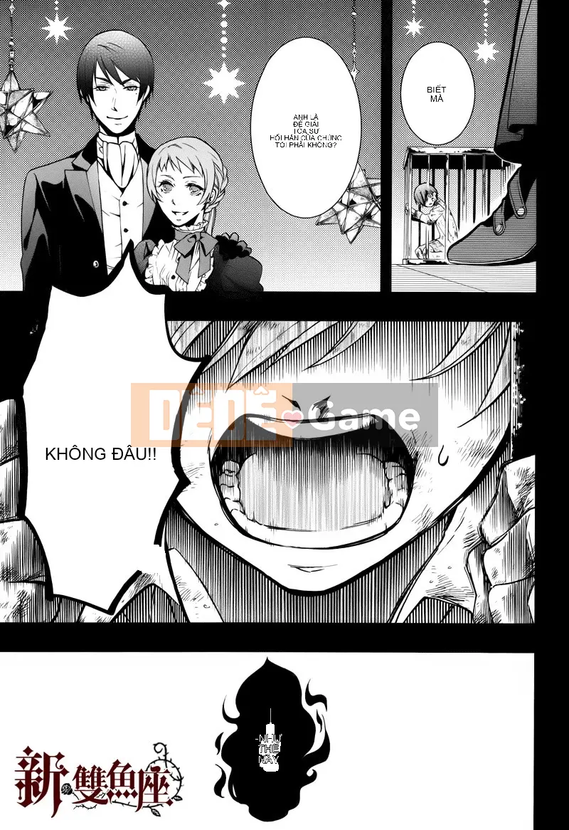 Đen Deacon Chương 095