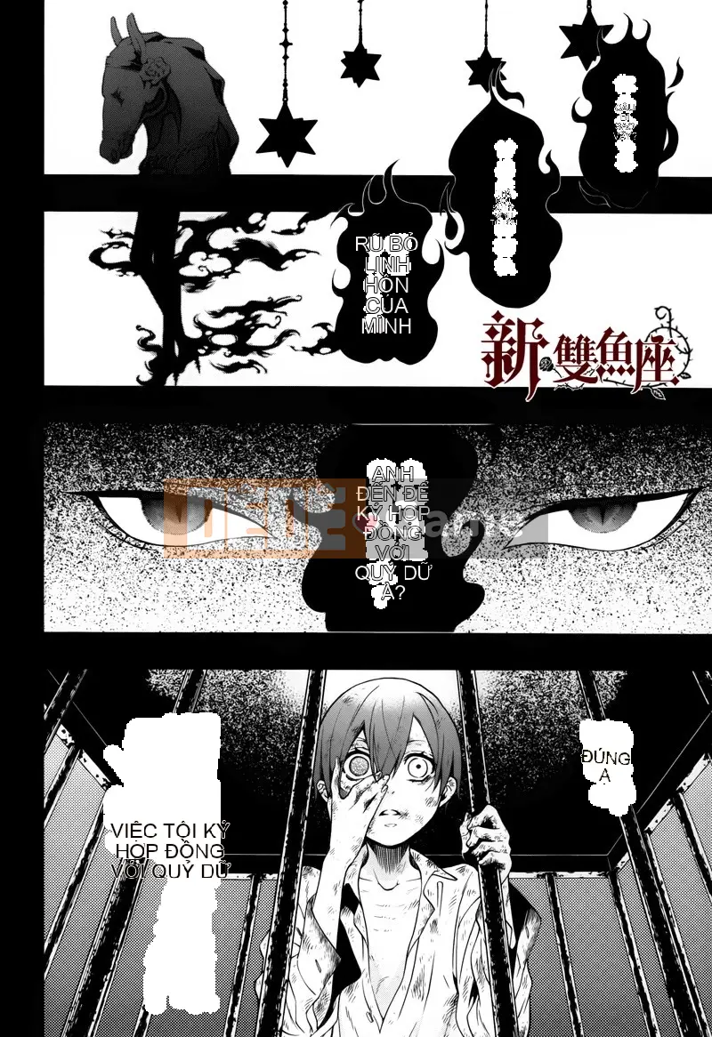 Đen Deacon Chương 095