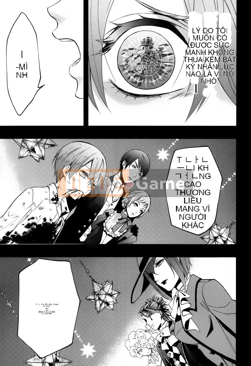 Đen Deacon Chương 095