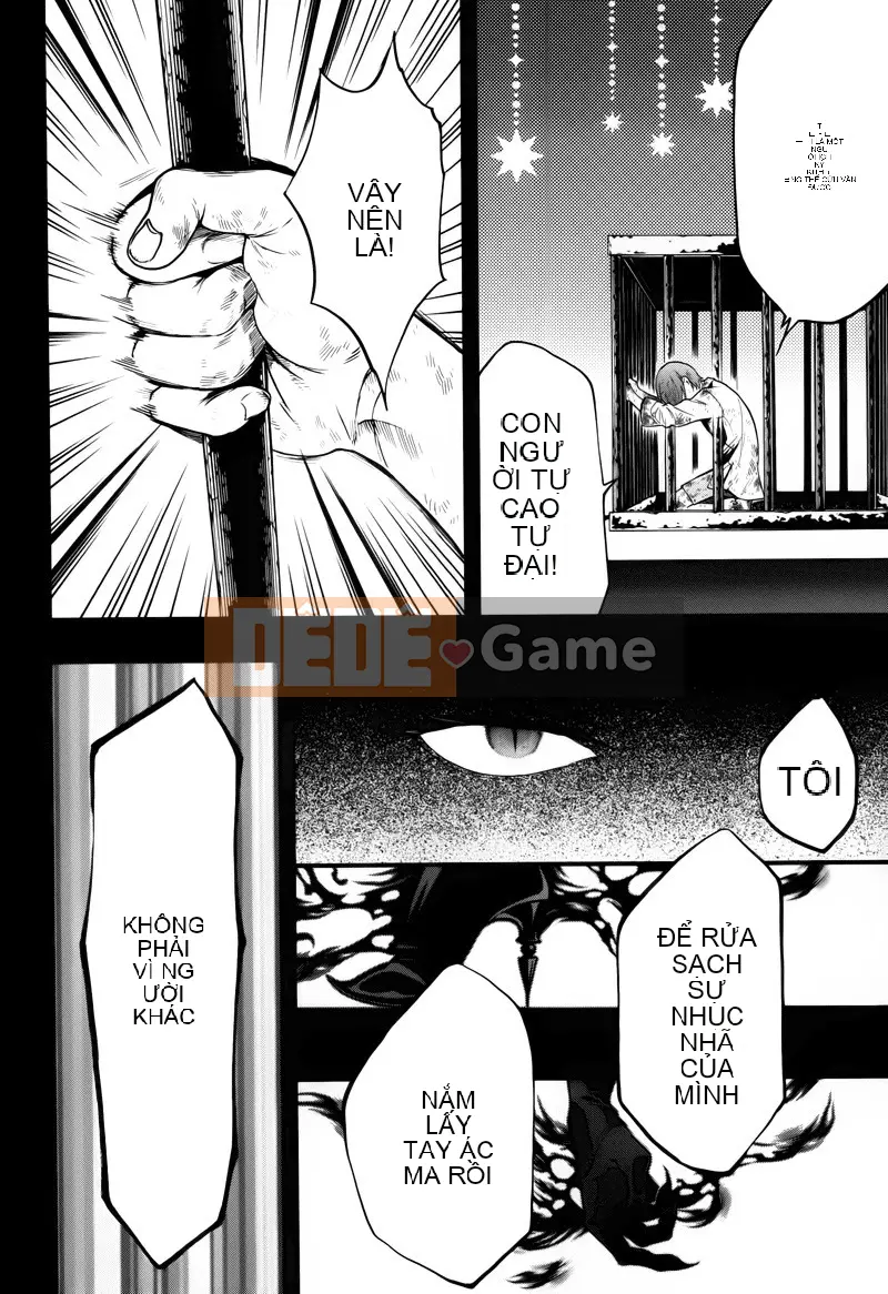 Đen Deacon Chương 095