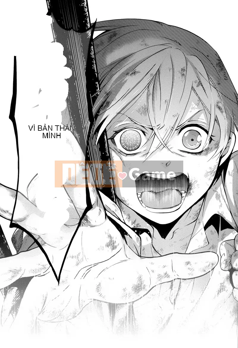 Đen Deacon Chương 095