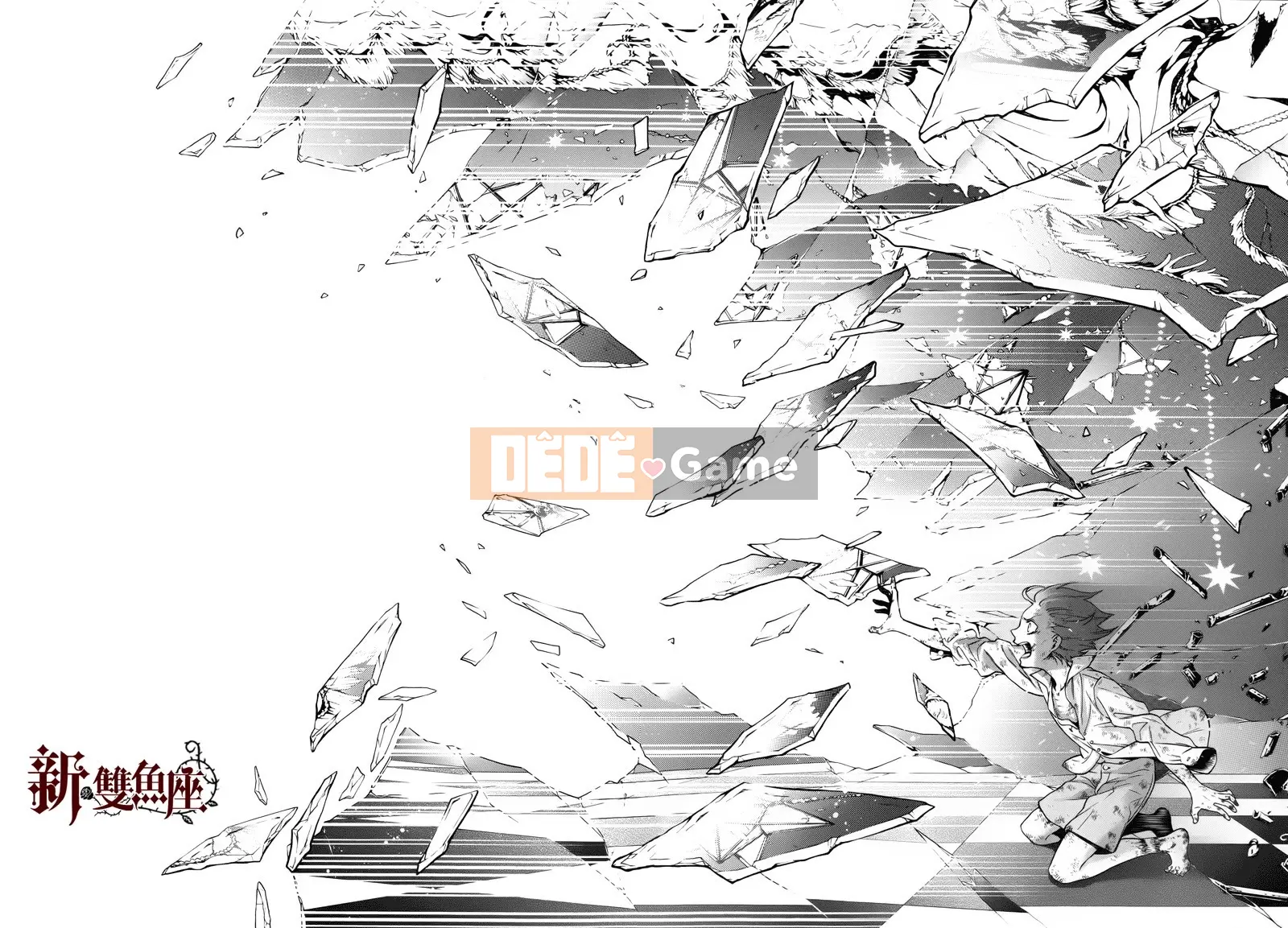 Đen Deacon Chương 095