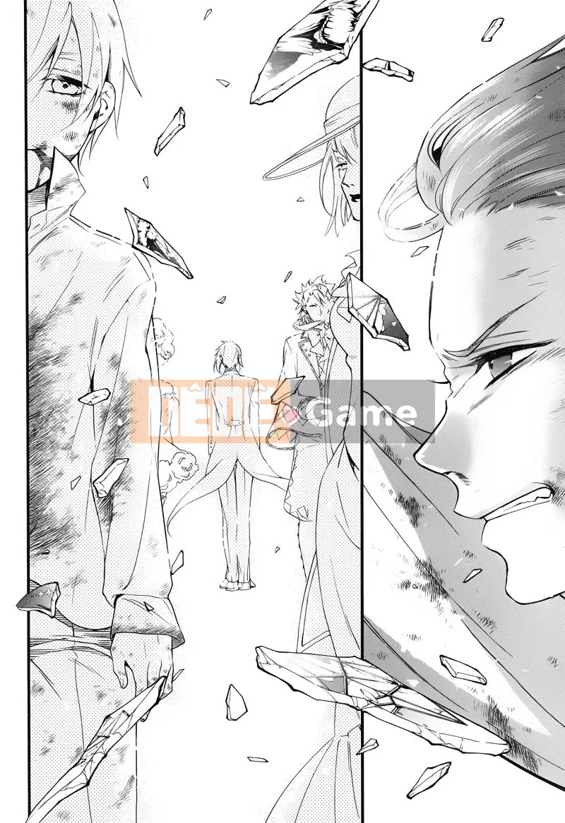 Đen Deacon Chương 095