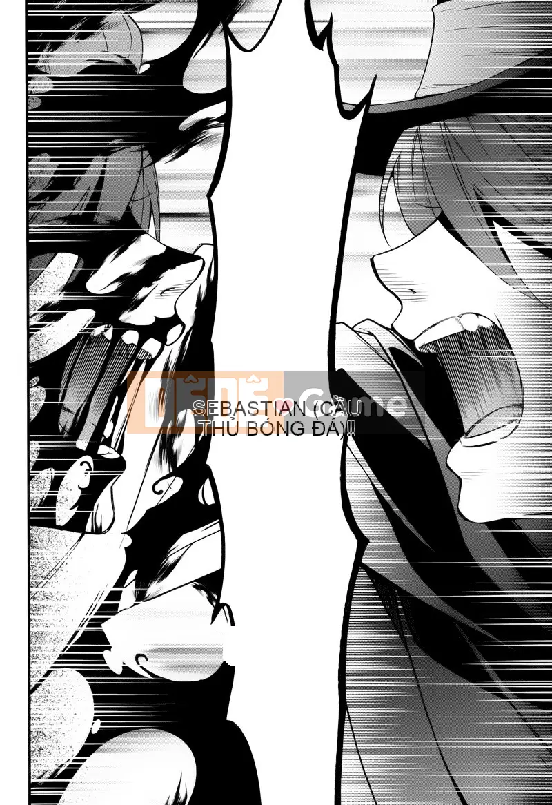 Đen Deacon Chương 095