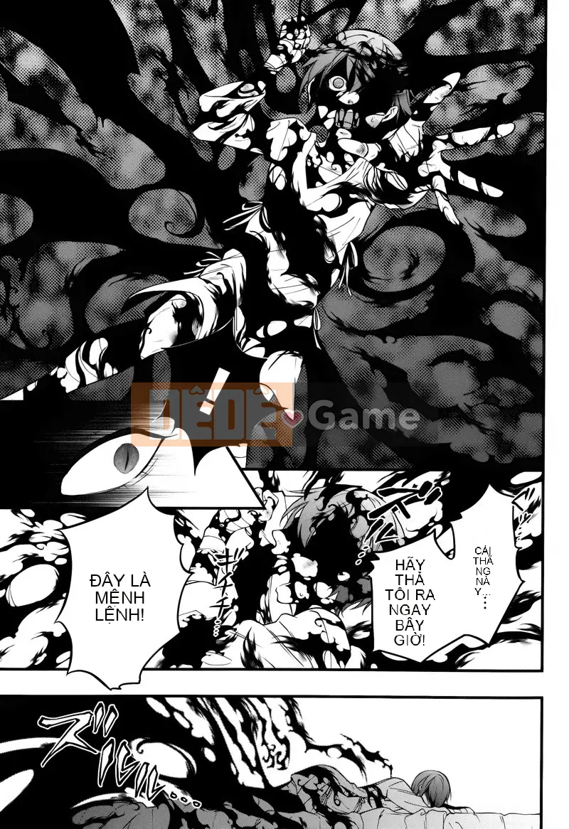 Đen Deacon Chương 095