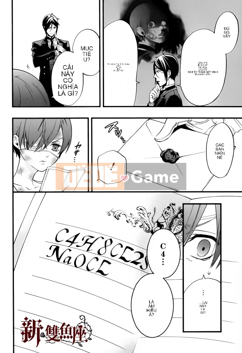 Đen Deacon Chương 095