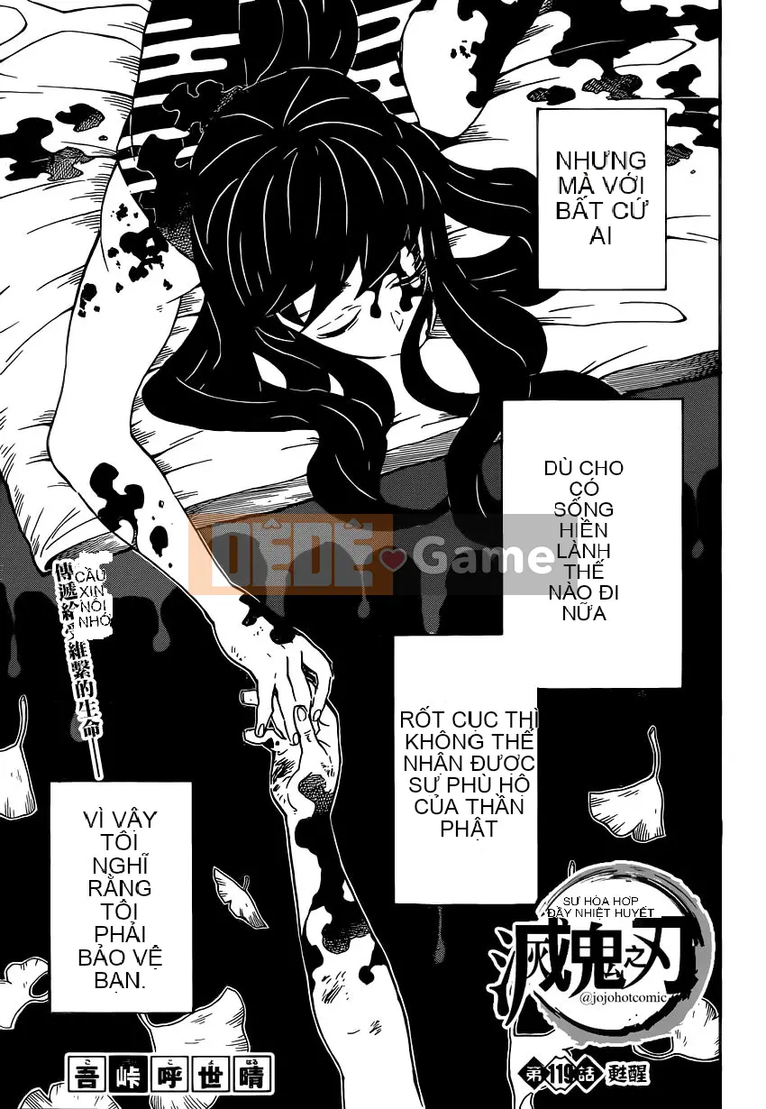 Demon Slayer Blade Chương 119
