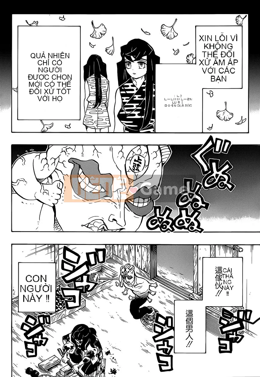 Demon Slayer Blade Chương 119