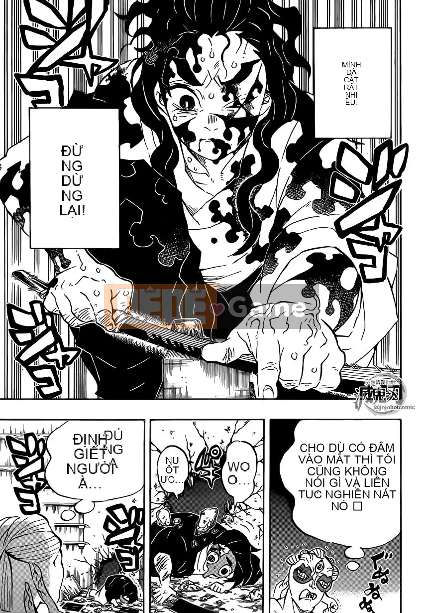 Demon Slayer Blade Chương 119