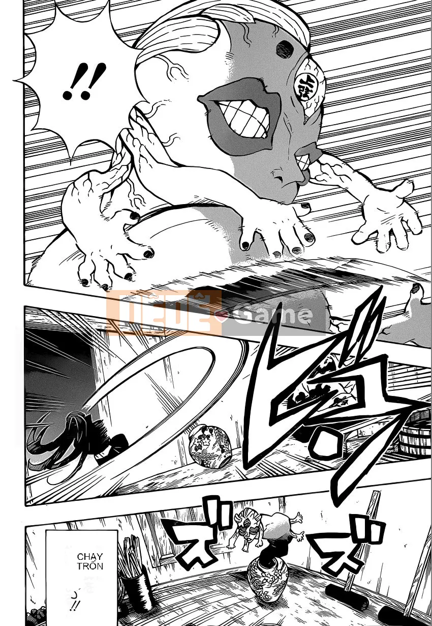 Demon Slayer Blade Chương 119