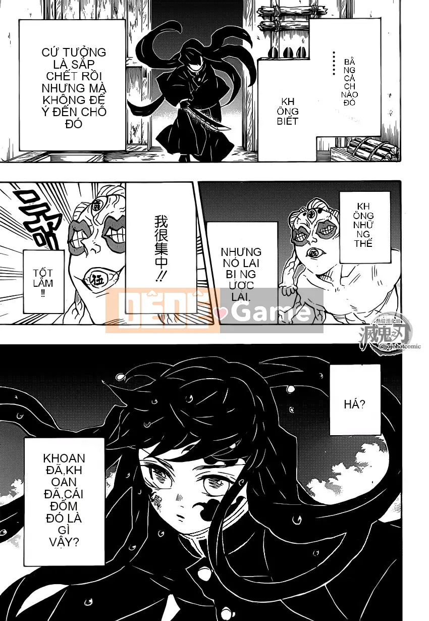 Demon Slayer Blade Chương 119