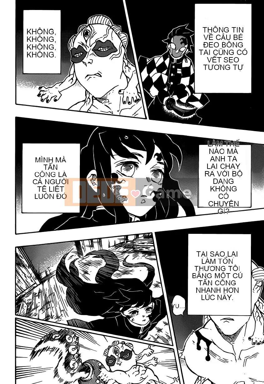 Demon Slayer Blade Chương 119