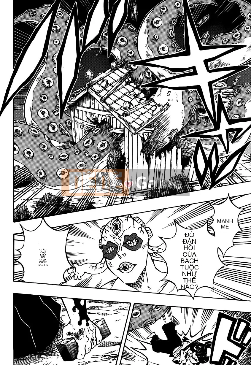 Demon Slayer Blade Chương 119