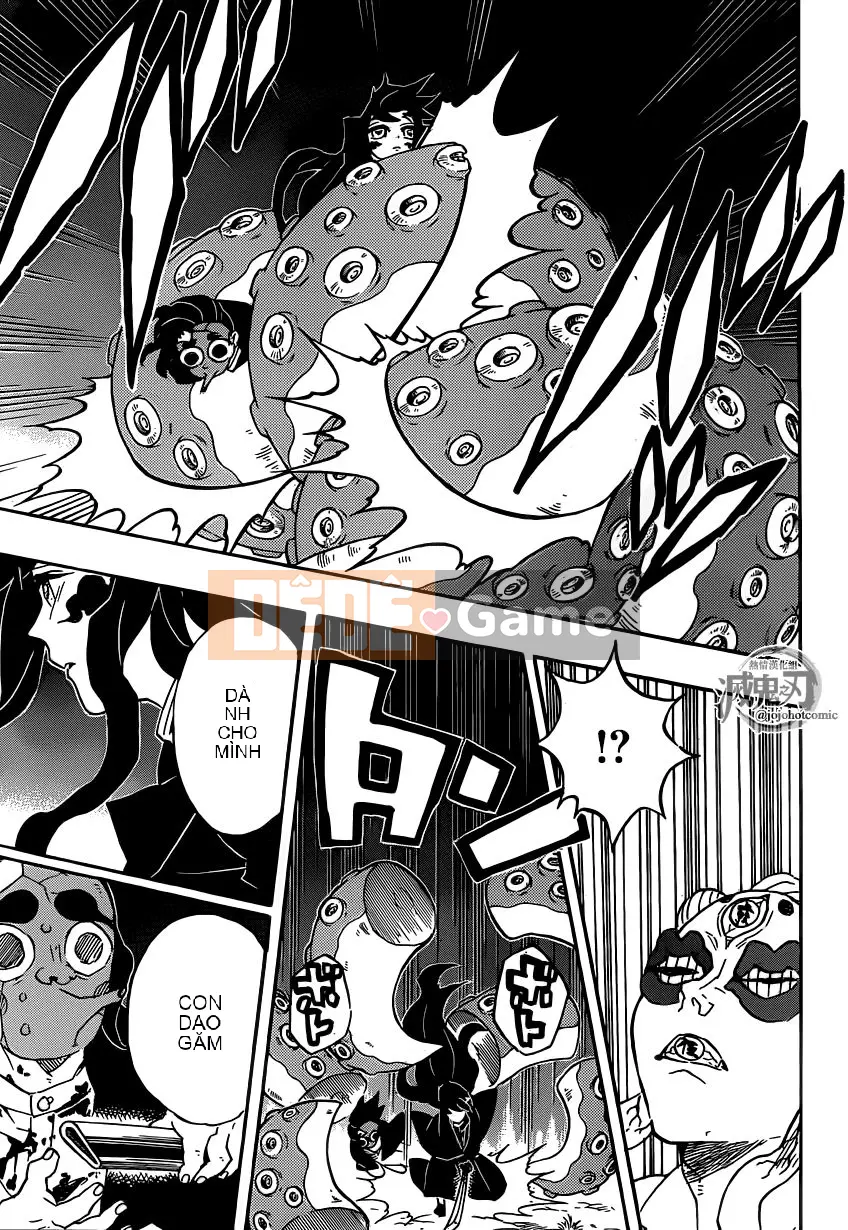 Demon Slayer Blade Chương 119