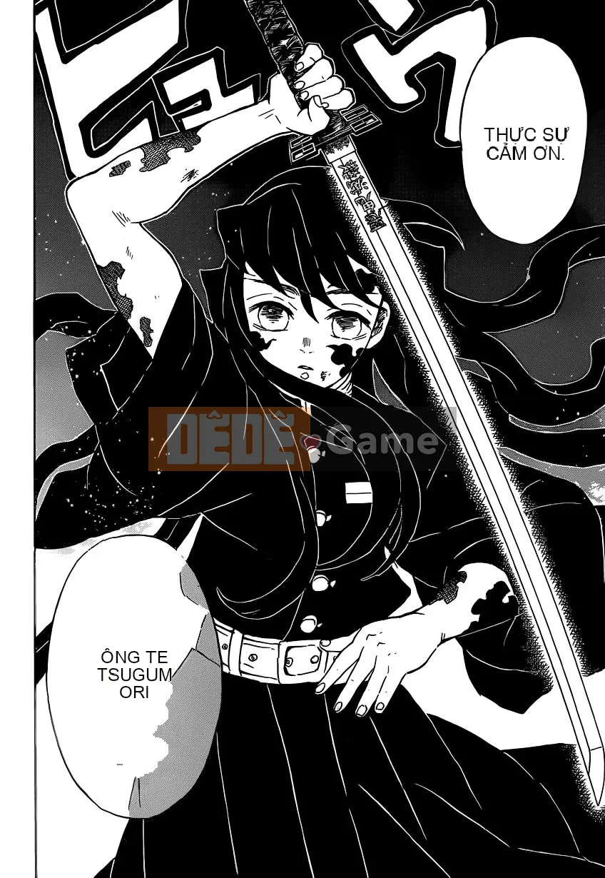 Demon Slayer Blade Chương 119