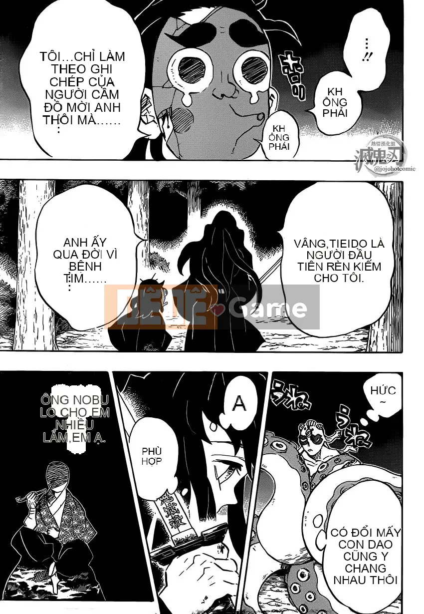 Demon Slayer Blade Chương 119